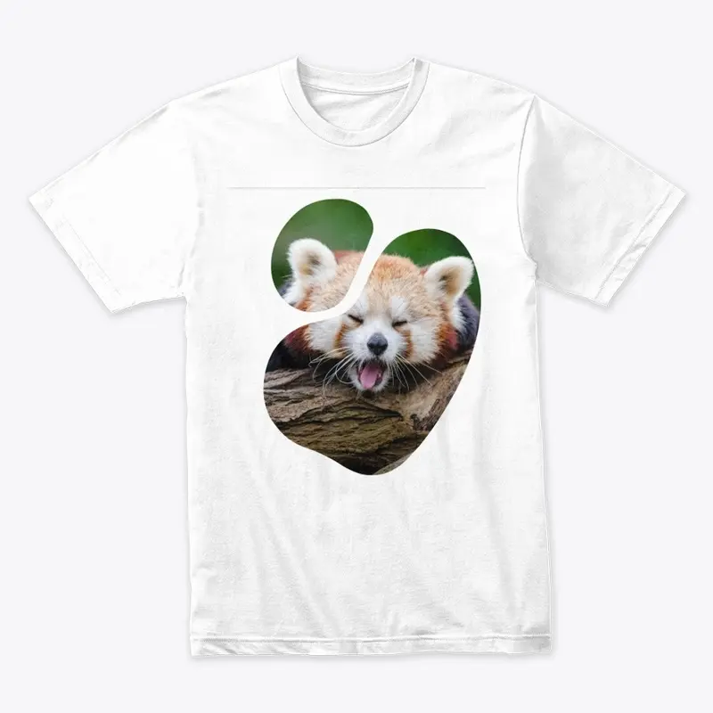 Adorable Red Panda T-shirt